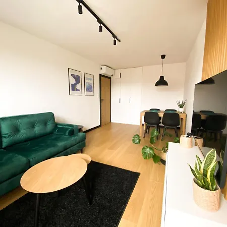 Aleapartament Apartment Zoppot