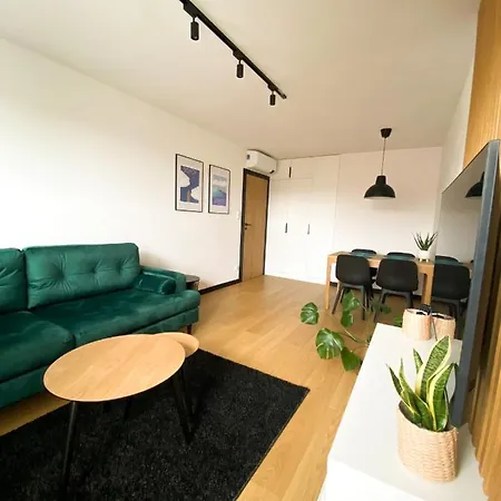 Apartament Aleapartament