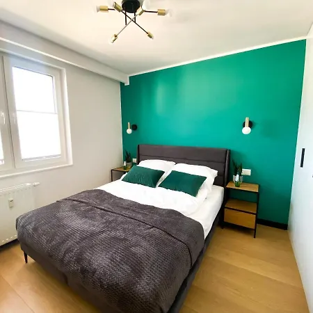 Aleapartament Apartament