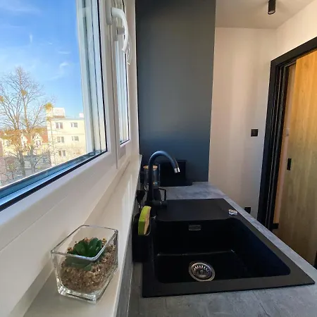 Apartament Aleapartament *