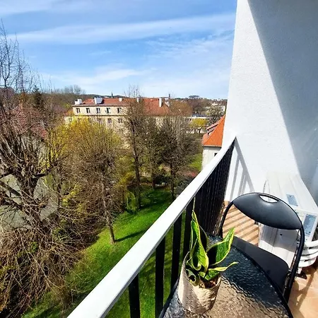 Aleapartament Apartamento Sopot