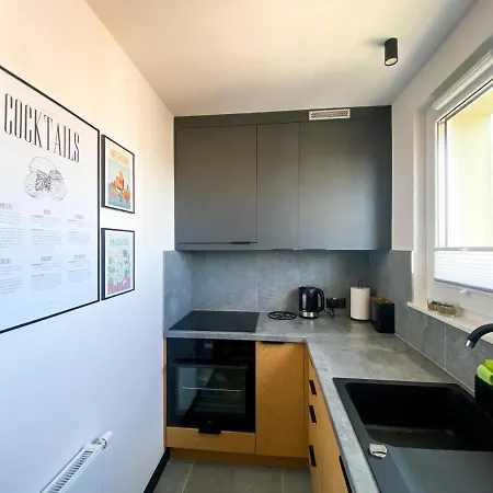 Aleapartament * Sopot