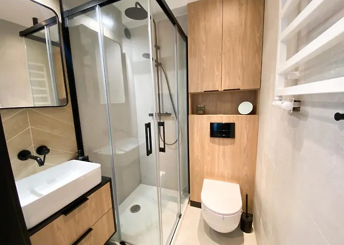 Апартаменты Aleapartament