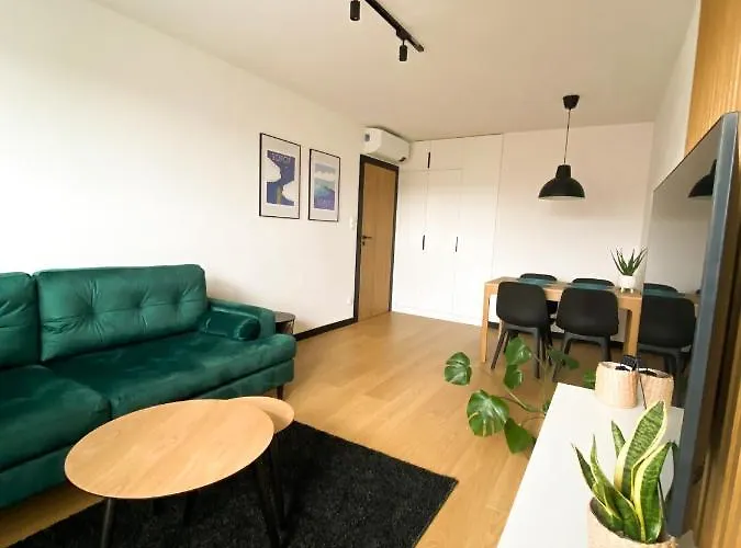 Апартаменты Aleapartament