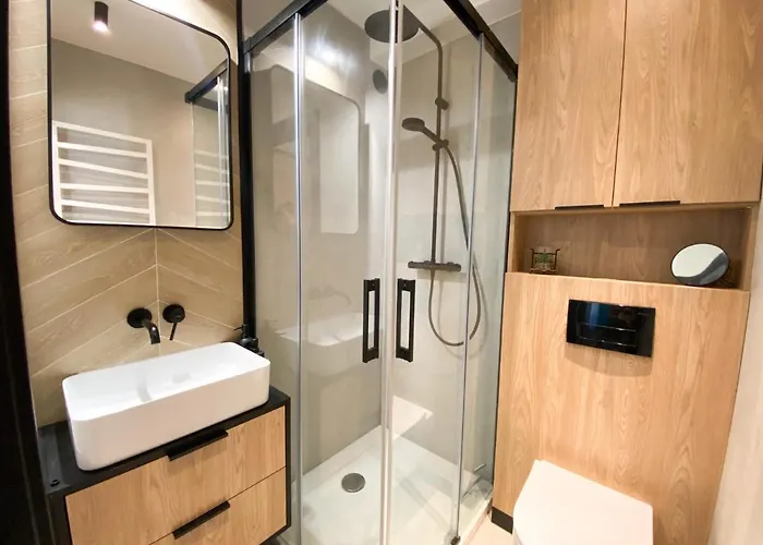 Апартаменты Aleapartament *