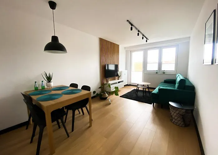 Aleapartament Сопот