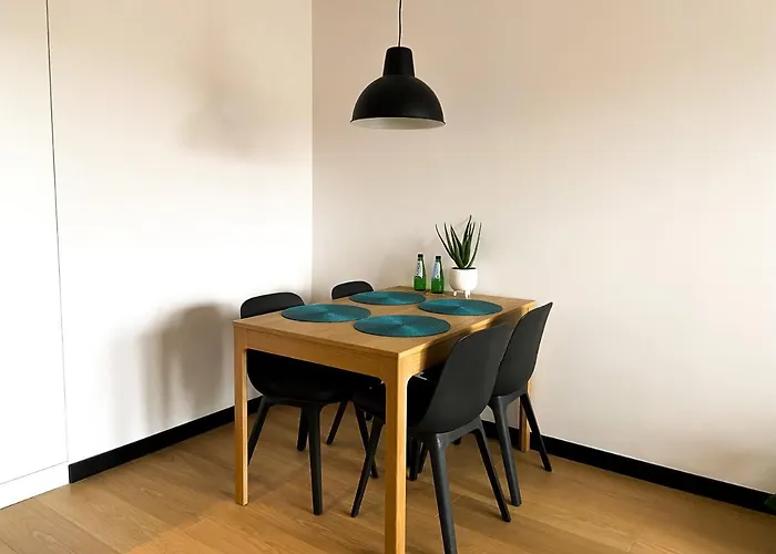 Апартаменты Aleapartament *