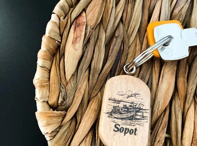 Aleapartament * Сопот