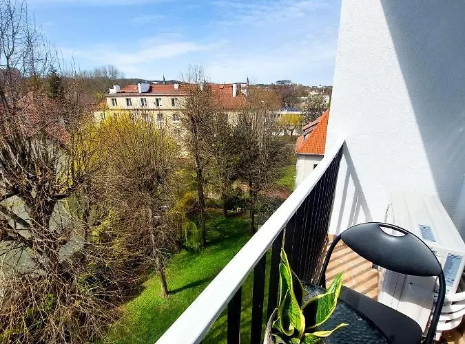 Aleapartament Апартаменты Сопот