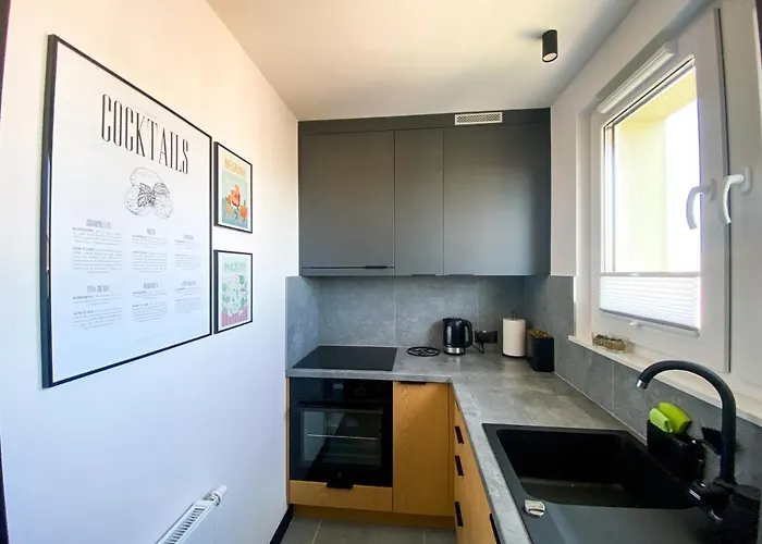 Aleapartament * Сопот