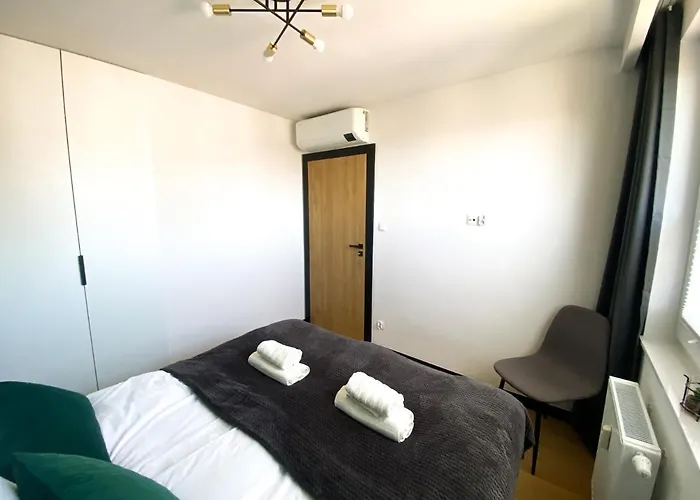 Aleapartament Апартаменты *